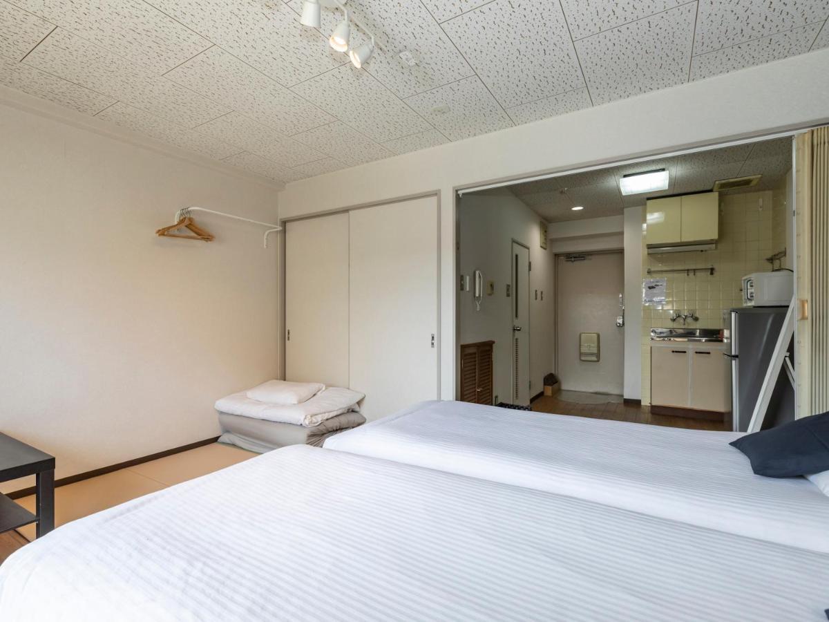 Sakura Guest House Kjóto Exteriér fotografie